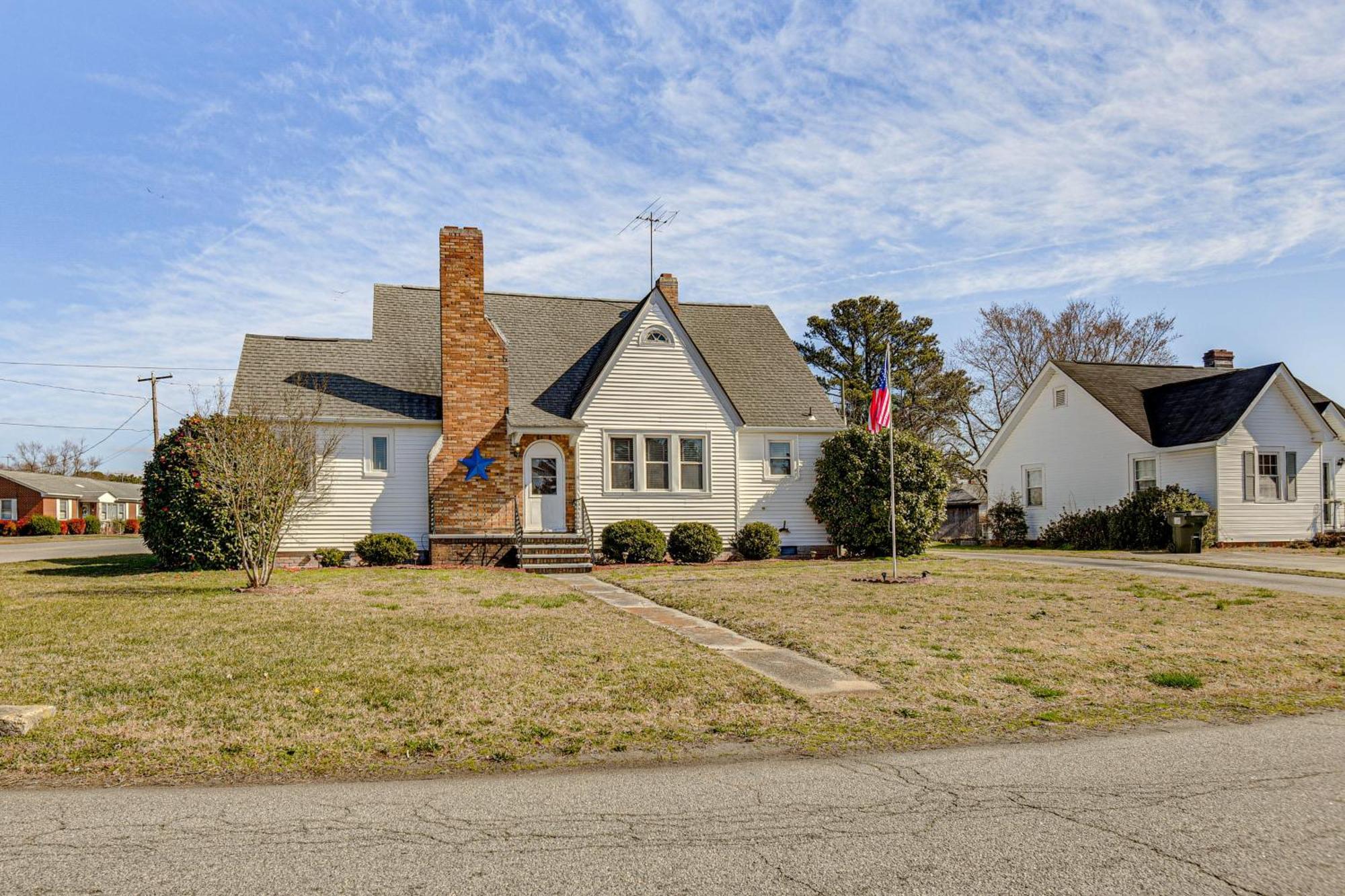 Villa Charming Smithfield House Walk To Downtown! Exterior foto